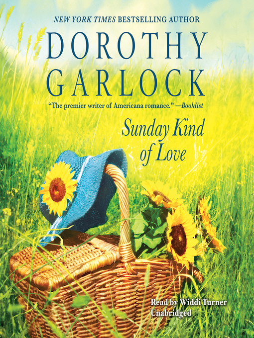 Cover image for Sunday Kind of Love